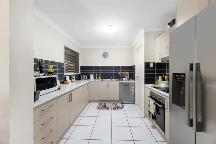 Third view of Homely semi-detached listing, 1/91 Lynfield Drive, Caboolture QLD 4510