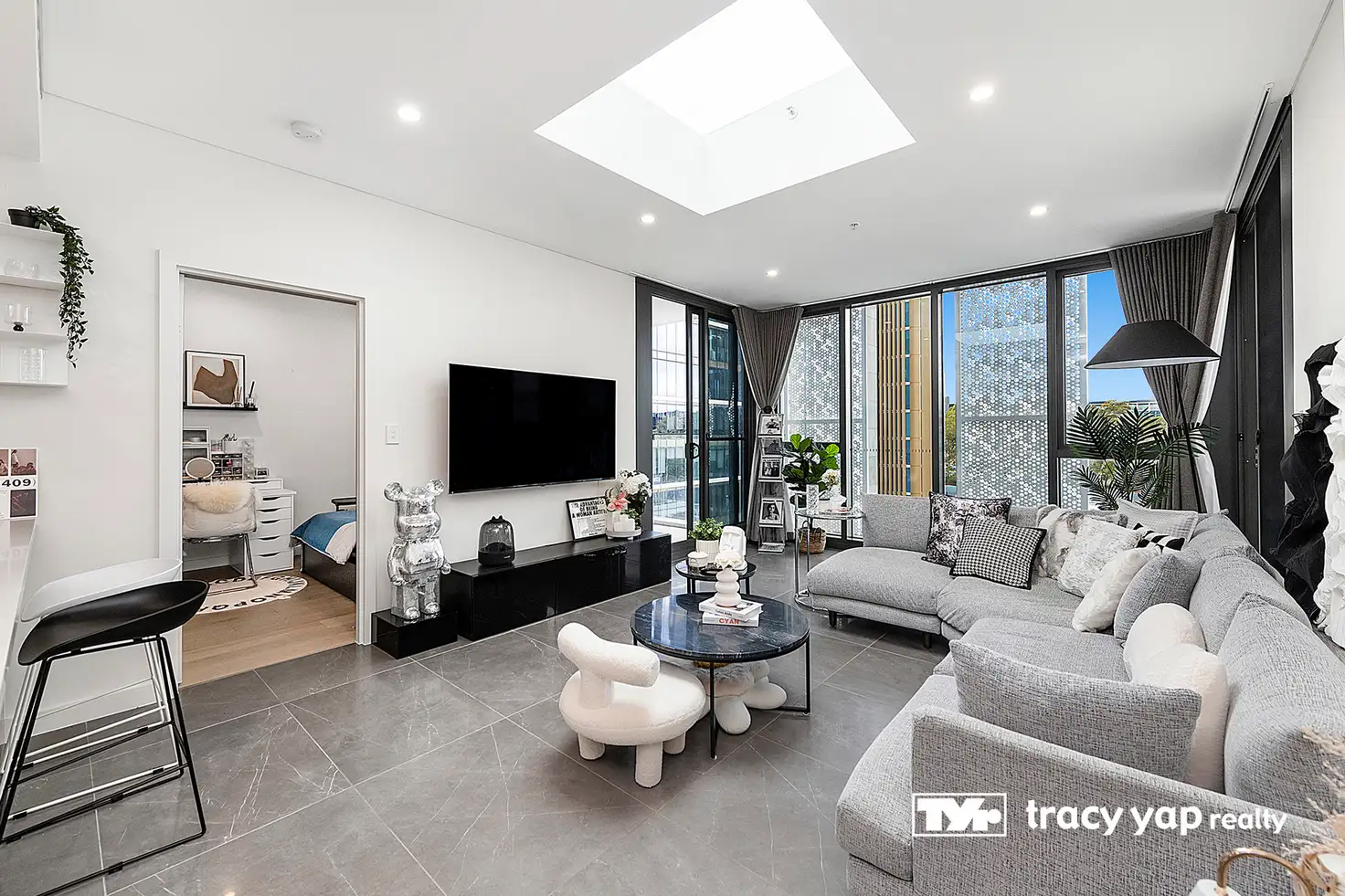 Main view of Homely apartment listing, 710C/101 Waterloo Road, Macquarie Park NSW 2113