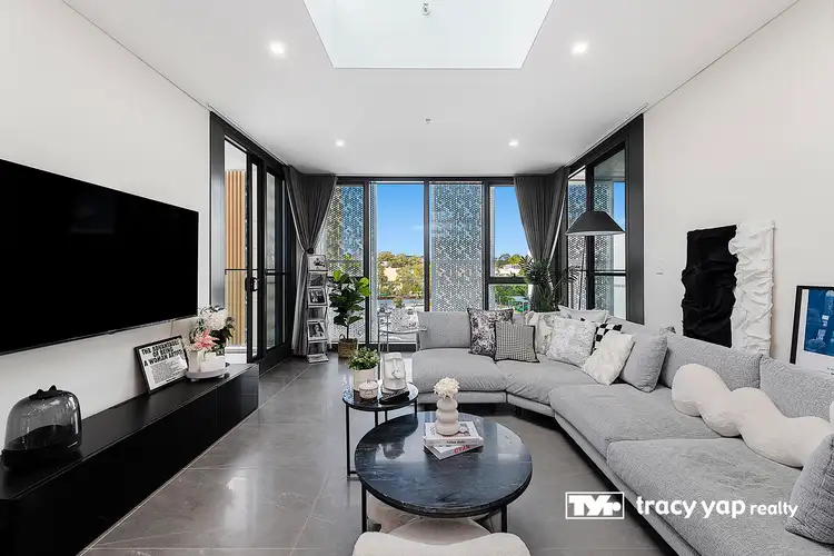 Second view of Homely apartment listing, 710C/101 Waterloo Road, Macquarie Park NSW 2113