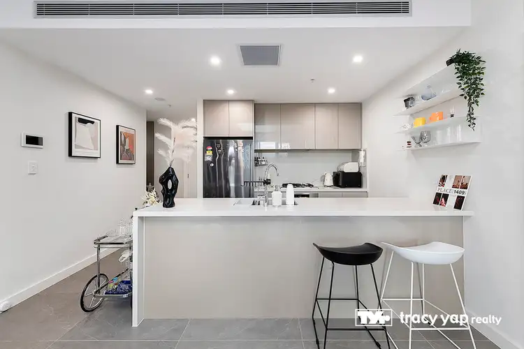 Third view of Homely apartment listing, 710C/101 Waterloo Road, Macquarie Park NSW 2113