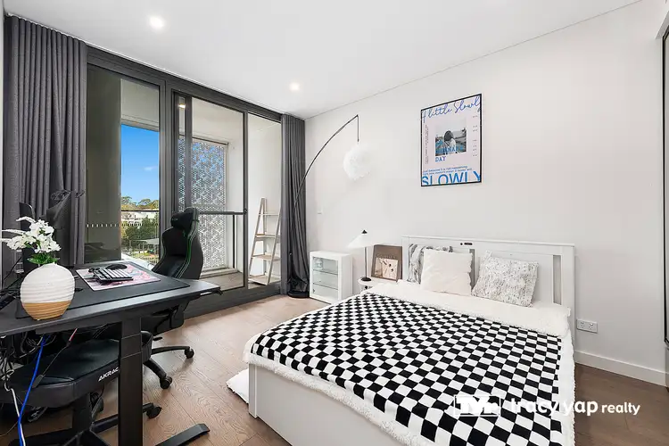 Fourth view of Homely apartment listing, 710C/101 Waterloo Road, Macquarie Park NSW 2113