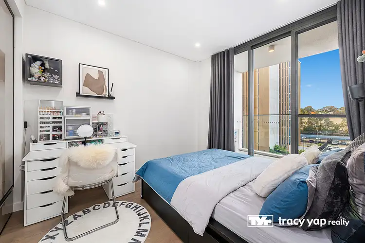 Fifth view of Homely apartment listing, 710C/101 Waterloo Road, Macquarie Park NSW 2113
