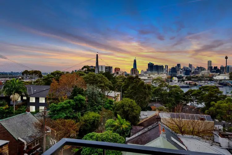 Main view of Homely unit listing, 8/9A Cook Street, Glebe NSW 2037