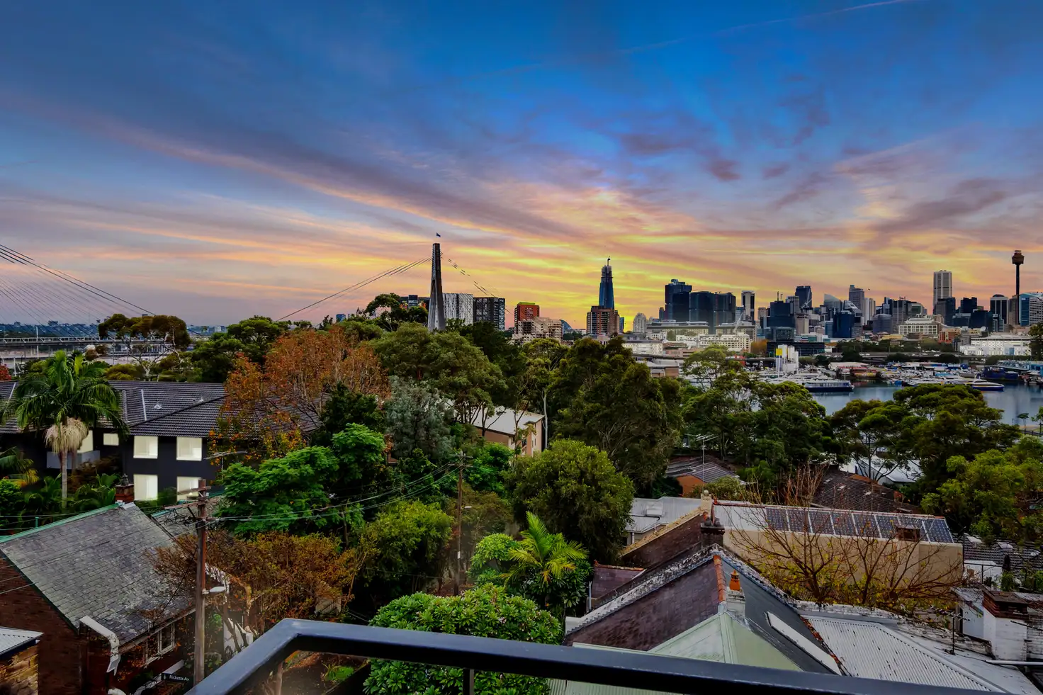 Main view of Homely unit listing, 8/9A Cook Street, Glebe NSW 2037