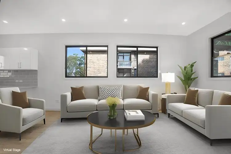 Main view of Homely apartment listing, 3/242 Blaxland Road, Ryde NSW 2112