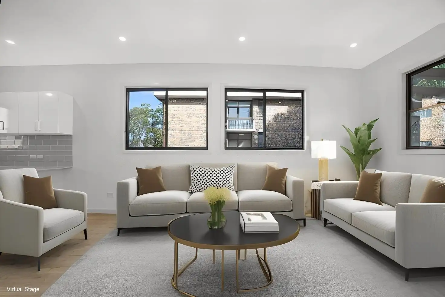 Main view of Homely apartment listing, 3/242 Blaxland Road, Ryde NSW 2112