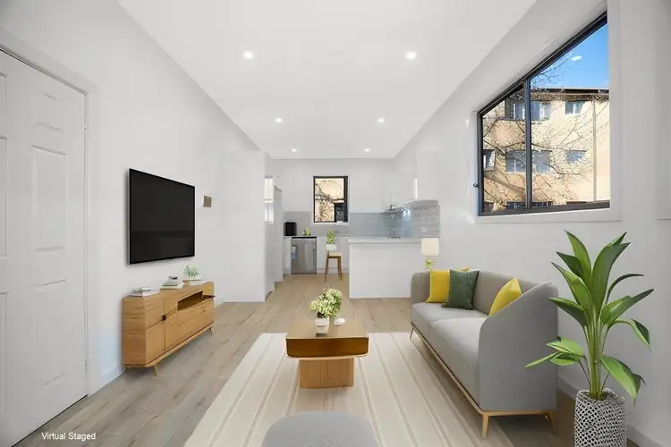 Third view of Homely apartment listing, 3/242 Blaxland Road, Ryde NSW 2112
