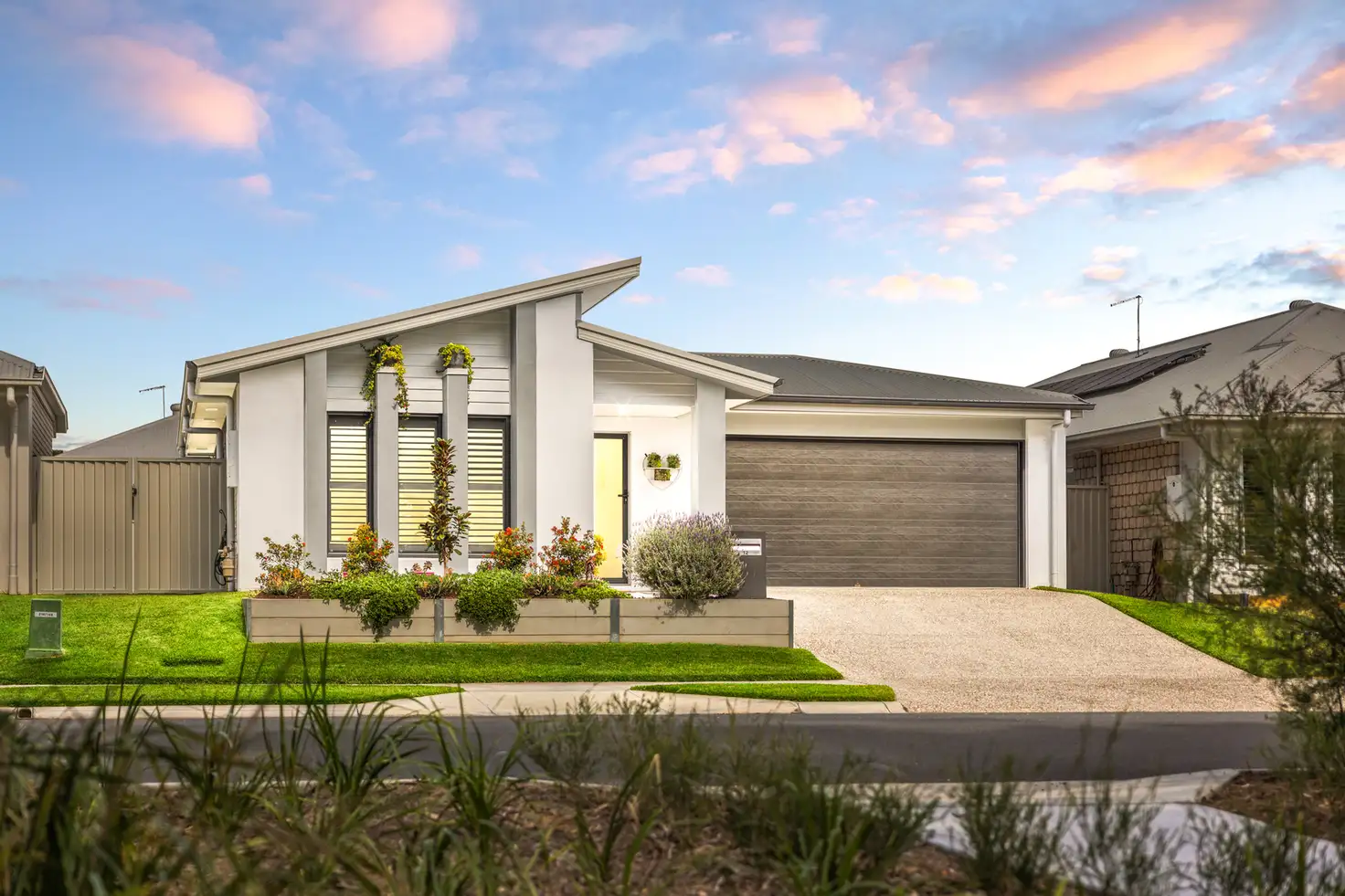 Main view of Homely house listing, 12 Edgewater Avenue, Rothwell QLD 4022