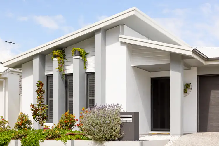 Third view of Homely house listing, 12 Edgewater Avenue, Rothwell QLD 4022