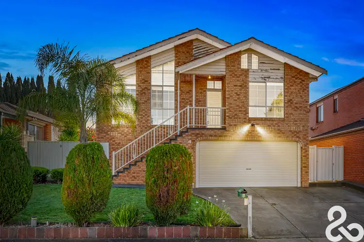 4 Kalman Road, Epping VIC 3076