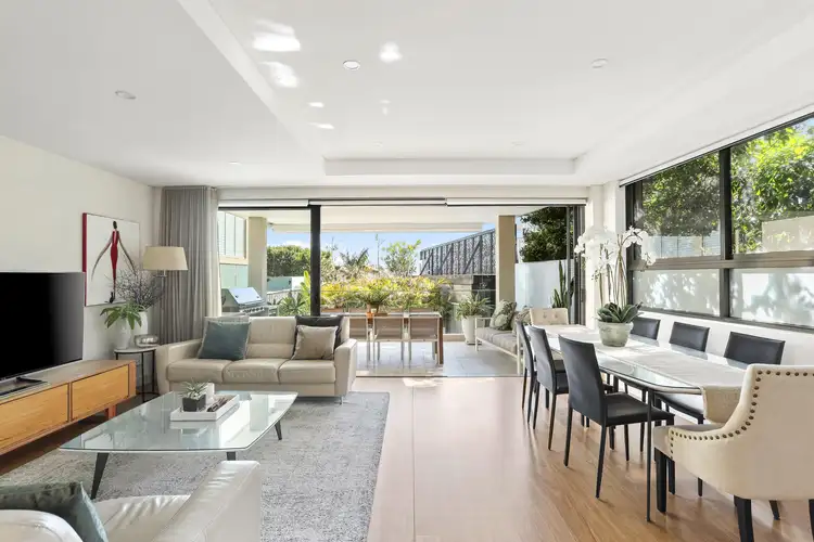 Second view of Homely unit listing, 2/26 Carlisle Street, Rose Bay NSW 2029
