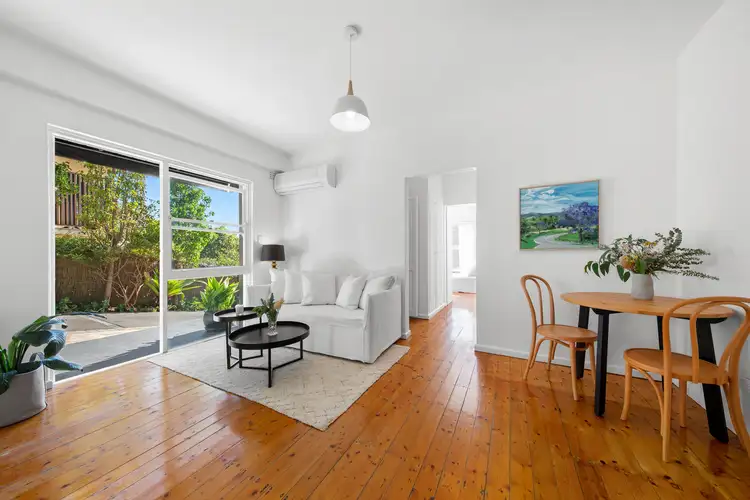 Second view of Homely apartment listing, 1/28 The Crescent, Vaucluse NSW 2030