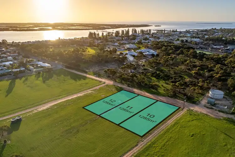 LOT 12, 32 Duffield Road, Port Broughton SA 5522
