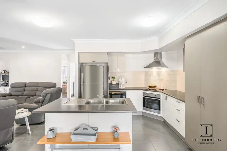 Second view of Homely house listing, 8 Durham Vista, Smithfield QLD 4878