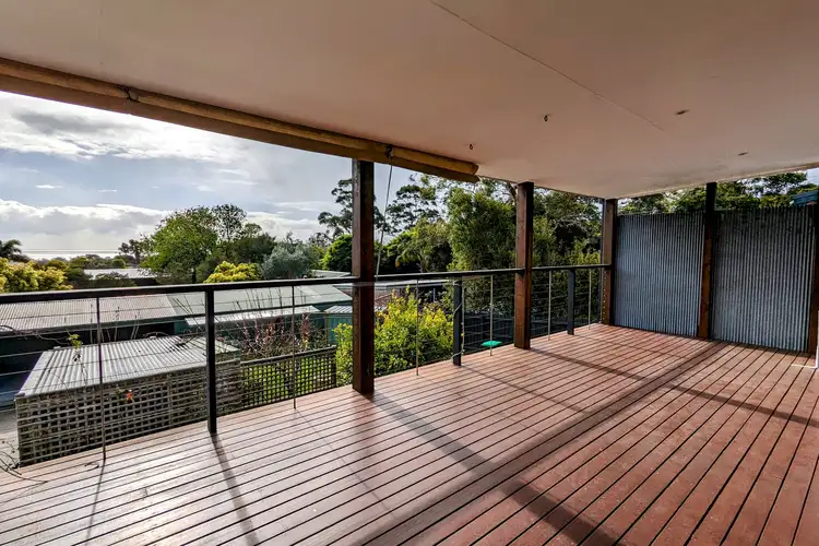 Second view of Homely house listing, 98 Flinders Street, Mccrae VIC 3938