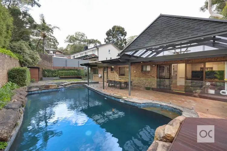 Second view of Homely house listing, 30 Grevillea Crescent, Stonyfell SA 5066