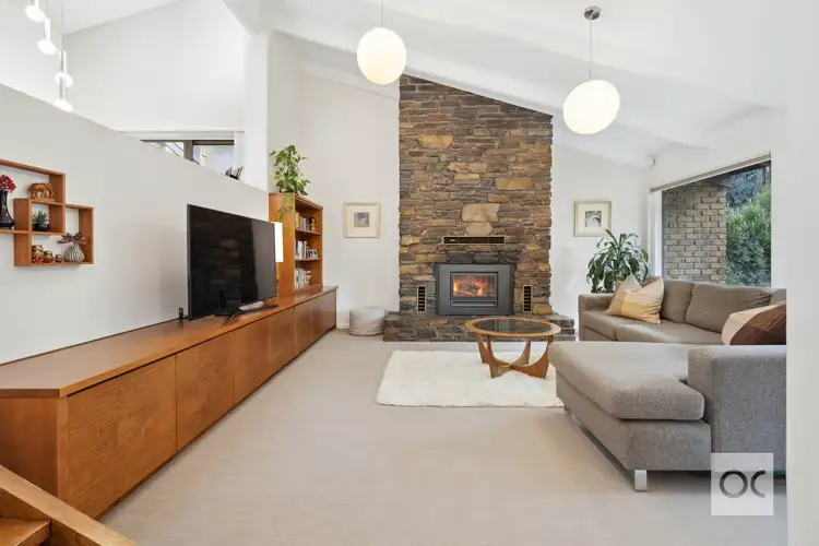Sixth view of Homely house listing, 30 Grevillea Crescent, Stonyfell SA 5066
