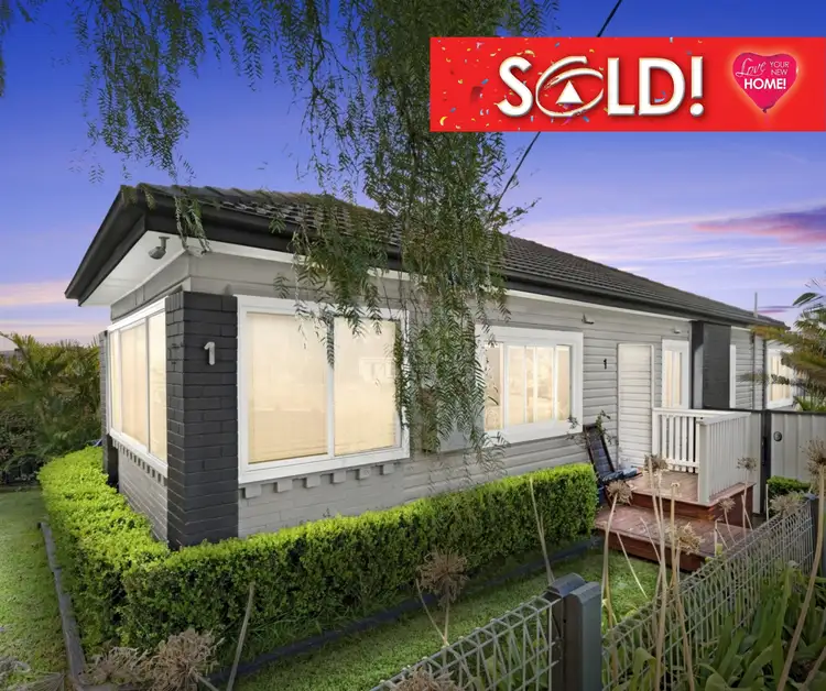 Main view of Homely house listing, 1 Nord Street, Speers Point NSW 2284