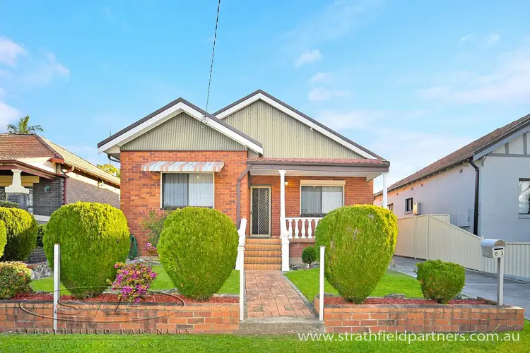 83 Dennis Street, Lakemba NSW 2195