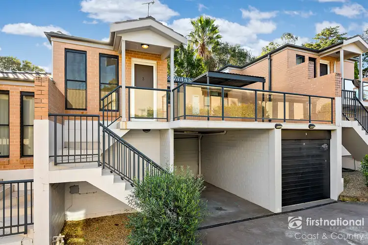 3/34 Farmer Street, Kiama NSW 2533