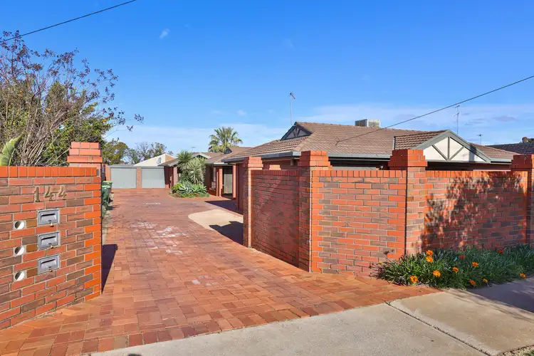 Main view of Homely unit listing, 1/144 San Mateo Avenue, Mildura VIC 3500