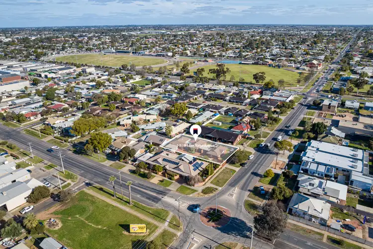 Second view of Homely unit listing, 1/144 San Mateo Avenue, Mildura VIC 3500