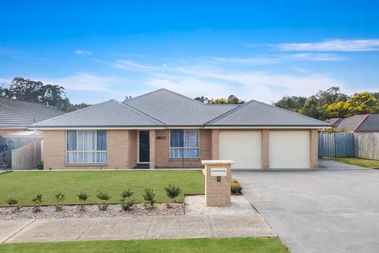 Main view of Homely house listing, 8 Eloura Lane, Moss Vale NSW 2577