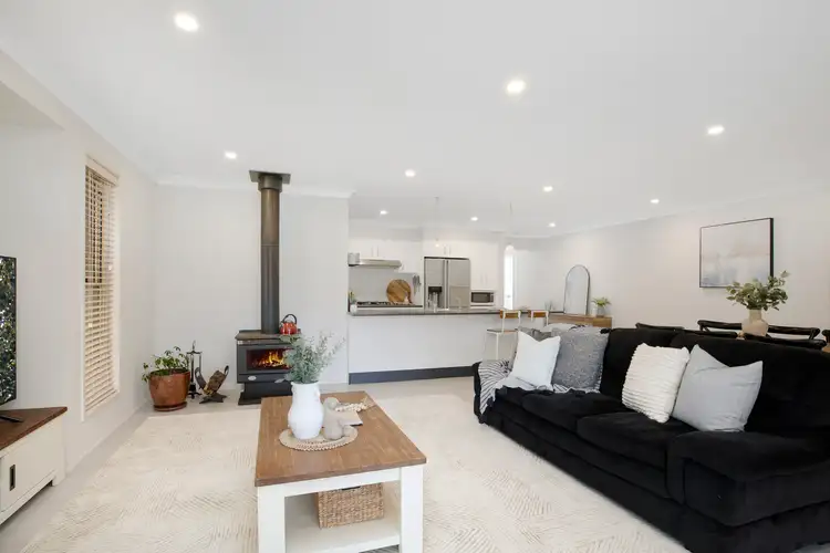 Third view of Homely house listing, 8 Eloura Lane, Moss Vale NSW 2577