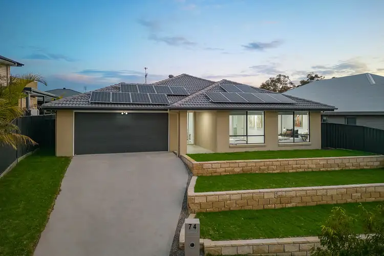 Main view of Homely house listing, 74 Fairwater Drive, Gwandalan NSW 2259