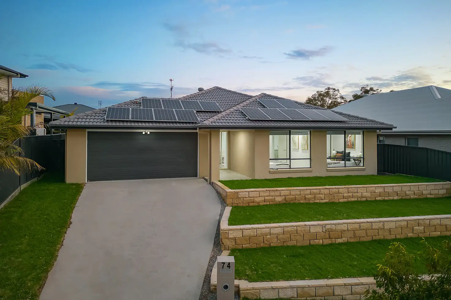 Main view of Homely house listing, 74 Fairwater Drive, Gwandalan NSW 2259