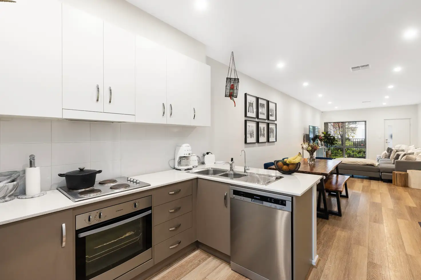 Main view of Homely townhouse listing, 19 Thornes Lane, Brompton SA 5007