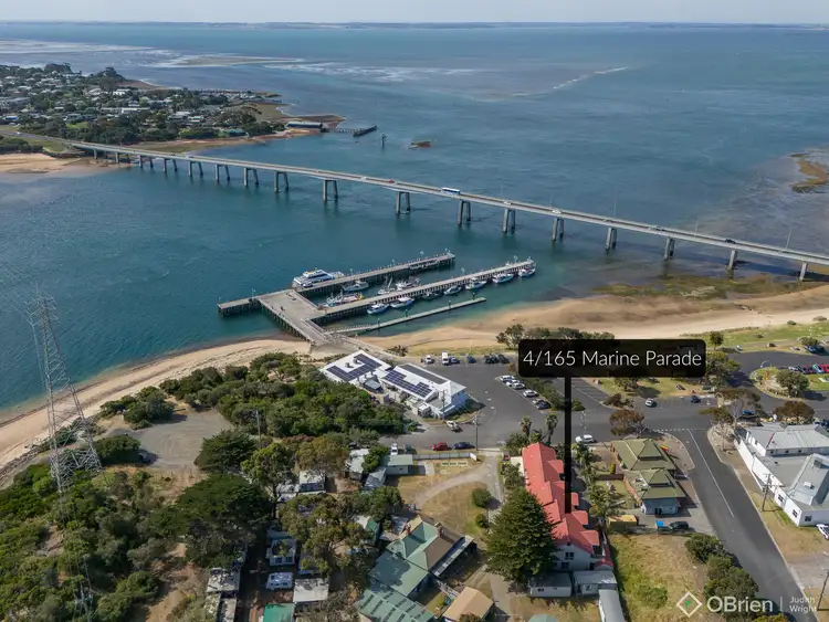 Second view of Homely unit listing, 4/165 Marine Parade, San Remo VIC 3925