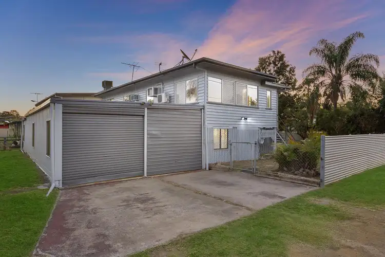 Main view of Homely house listing, 51 Thompson Street, Park Avenue QLD 4701