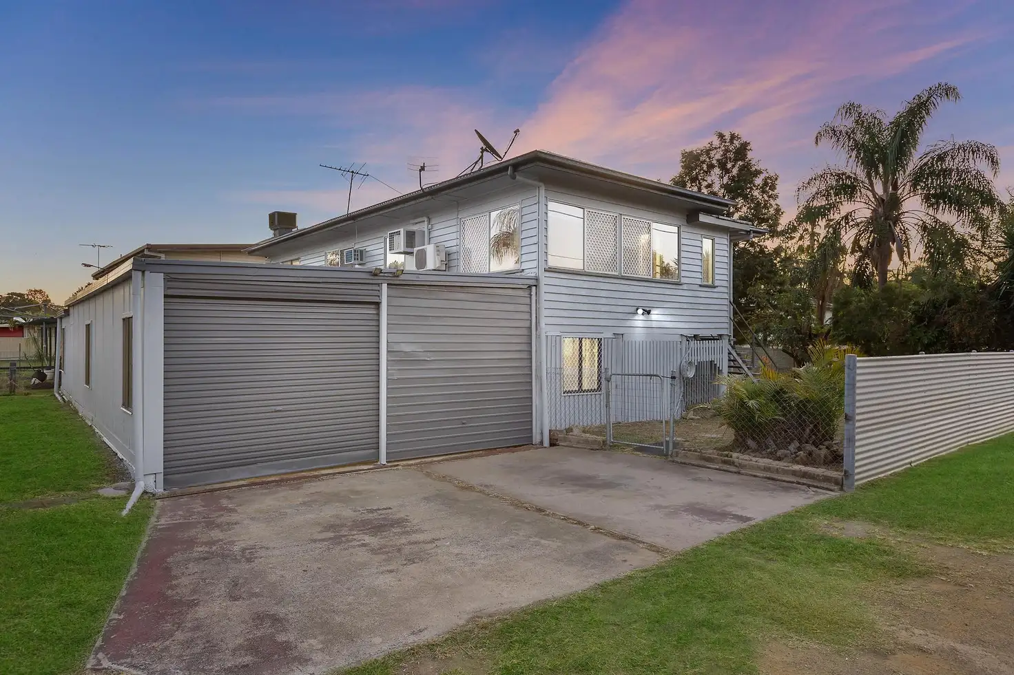 Main view of Homely house listing, 51 Thompson Street, Park Avenue QLD 4701