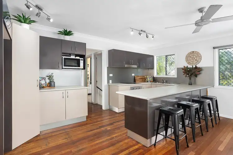 Third view of Homely house listing, 51 Thompson Street, Park Avenue QLD 4701