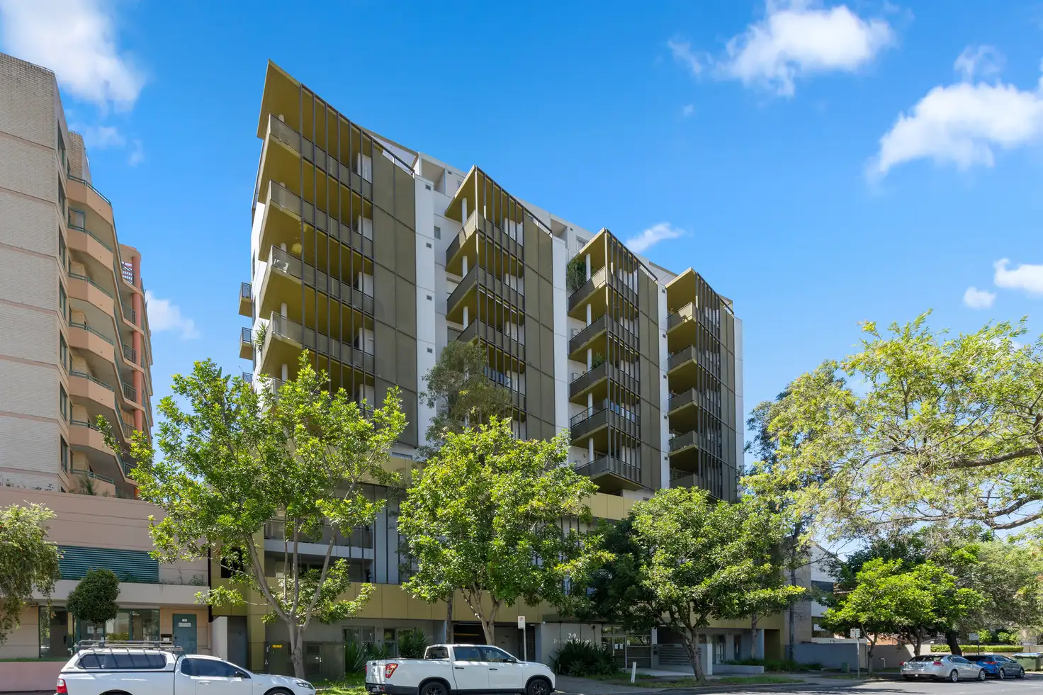 Main view of Homely unit listing, 50/7-9 Jacobs Street, Bankstown NSW 2200