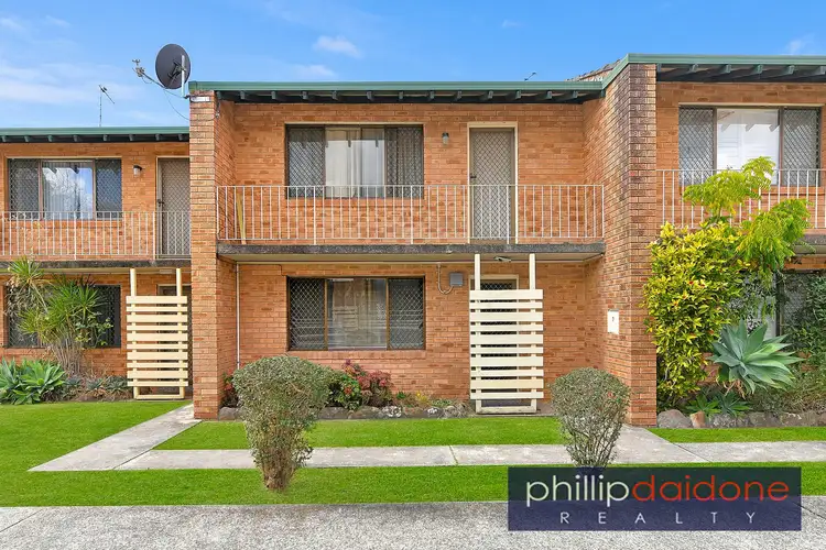 Main view of Homely townhouse listing, 7/3 Tilba Street, Berala NSW 2141