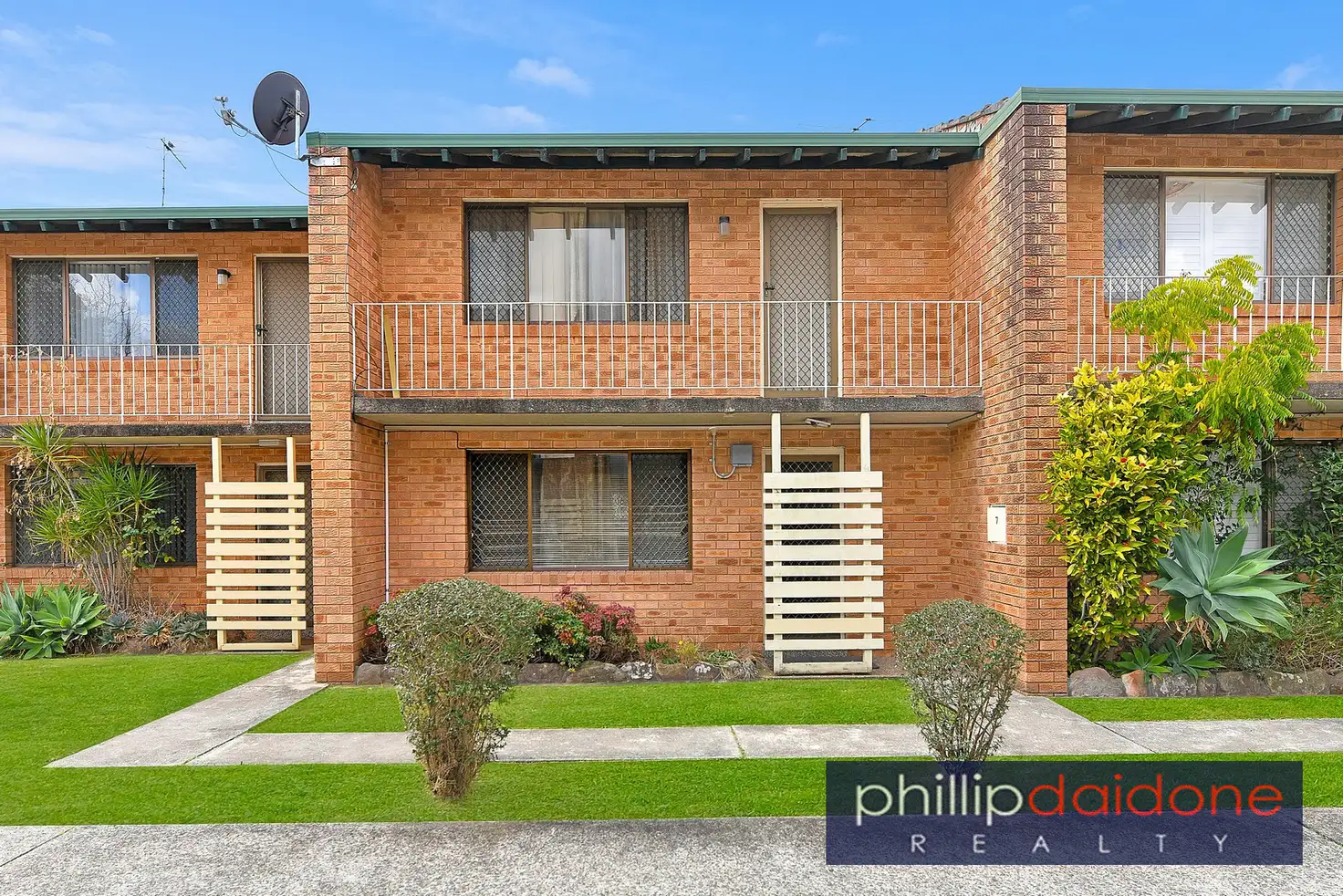 Main view of Homely townhouse listing, 7/3 Tilba Street, Berala NSW 2141