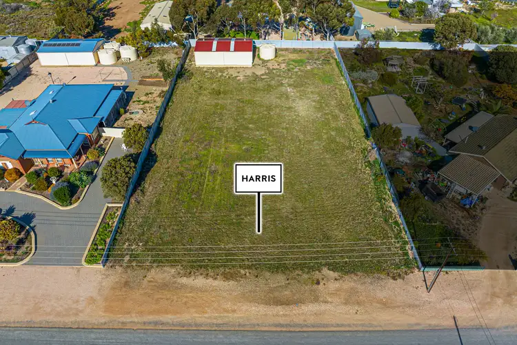 Main view of Homely land listing, 62 Cambridge Street, Moonta Bay SA 5558