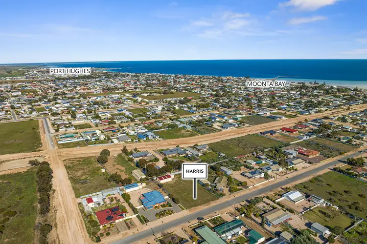 Second view of Homely land listing, 62 Cambridge Street, Moonta Bay SA 5558
