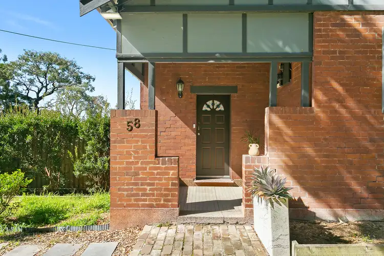 Second view of Homely house listing, 58 Coronation Parade, Enfield NSW 2136