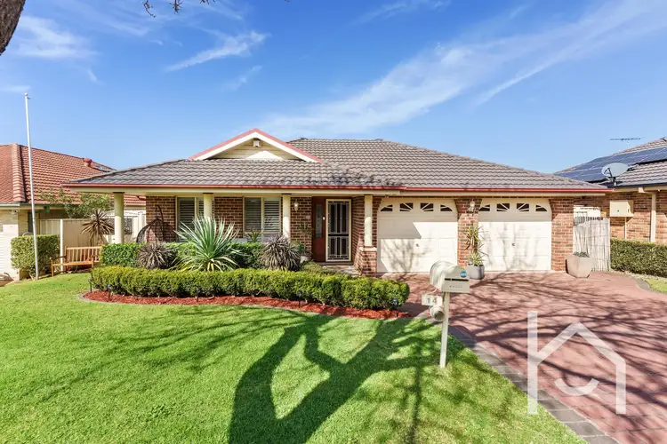 Main view of Homely house listing, 14 Soliano Street, Rosemeadow NSW 2560
