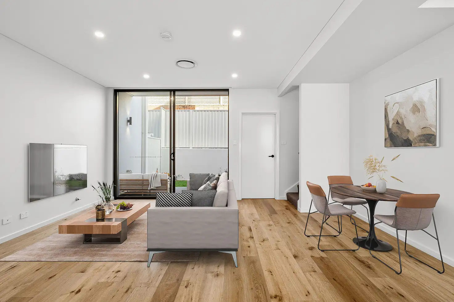 Main view of Homely townhouse listing, 16/1 Jenola Lane, Woolooware NSW 2230