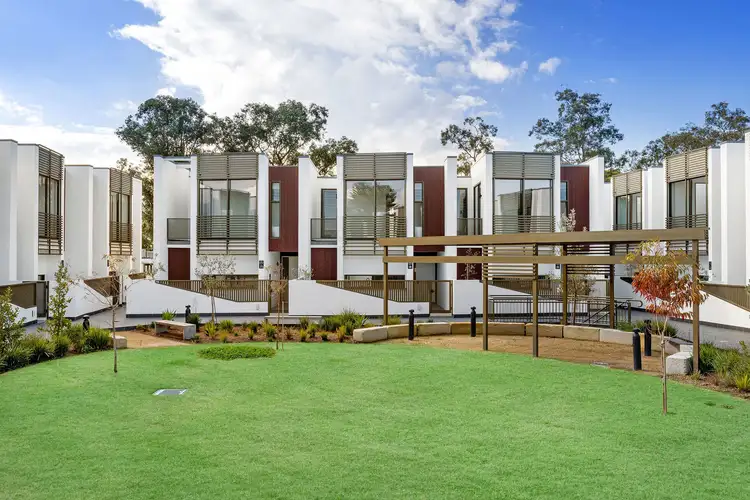 Second view of Homely townhouse listing, 16/1 Jenola Lane, Woolooware NSW 2230