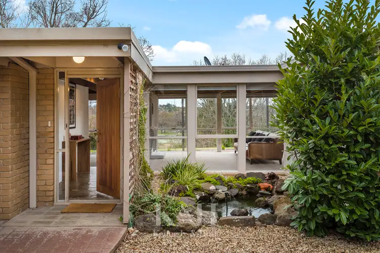 Second view of Homely house listing, 5 Erinvale Close, Gisborne VIC 3437
