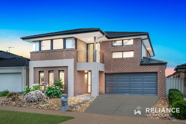 Main view of Homely house listing, 10 Umbrella Way, Point Cook VIC 3030