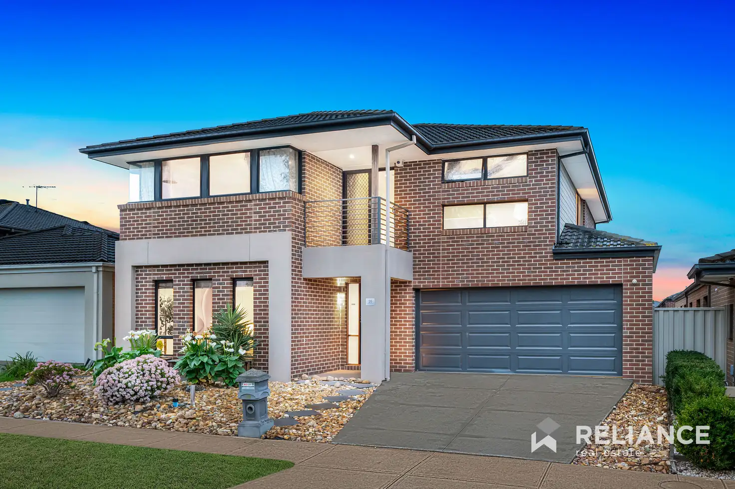 Main view of Homely house listing, 10 Umbrella Way, Point Cook VIC 3030
