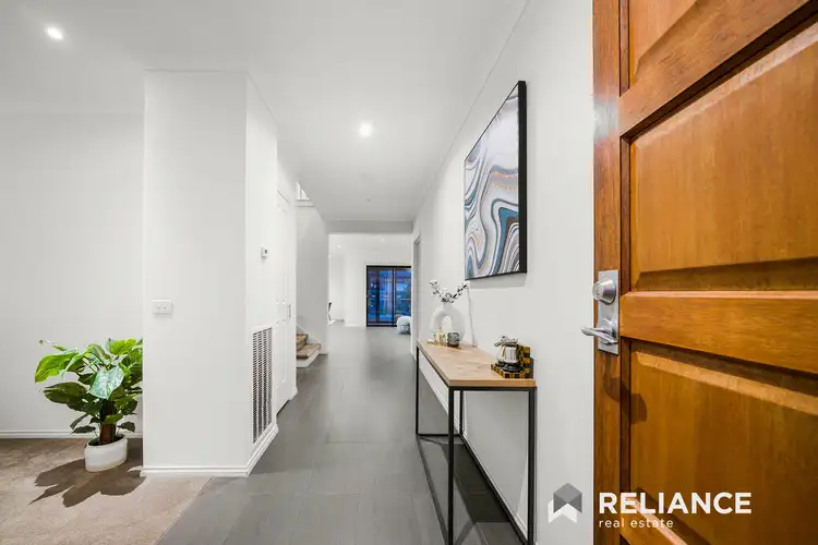 Second view of Homely house listing, 10 Umbrella Way, Point Cook VIC 3030