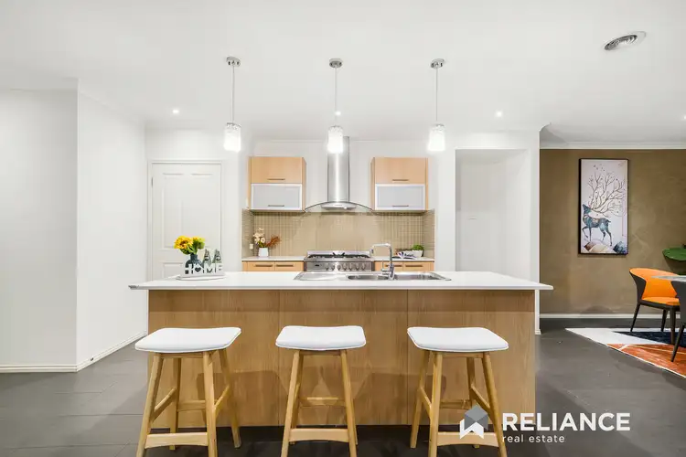 Fifth view of Homely house listing, 10 Umbrella Way, Point Cook VIC 3030