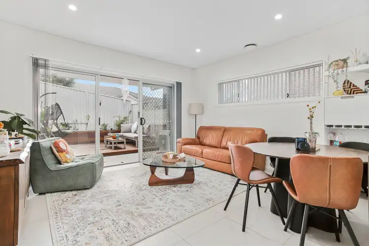 Second view of Homely townhouse listing, 5/129 Dunmore Street, Wentworthville NSW 2145